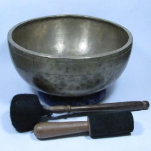 Antique Tibetan Singing Bowls